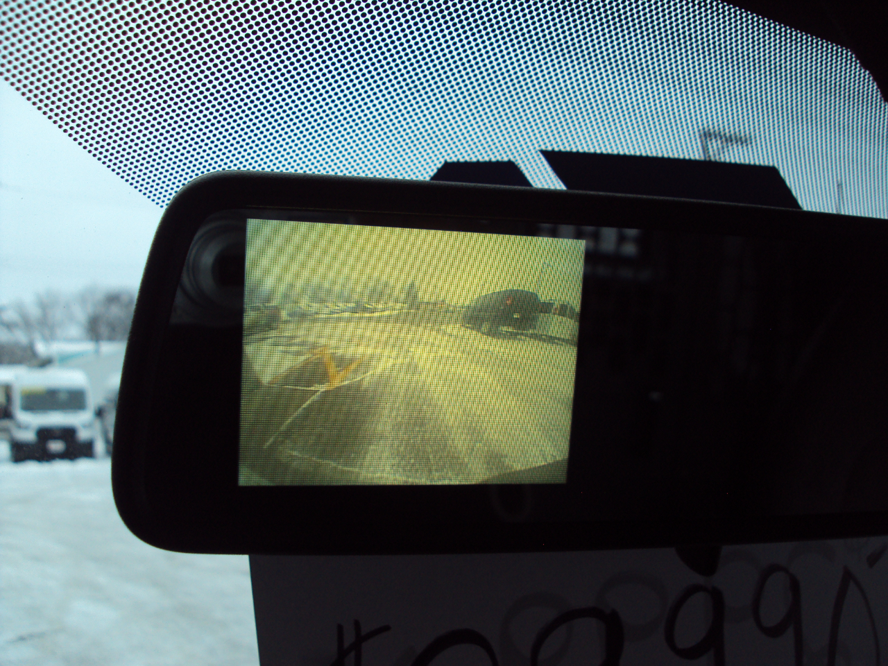 Chevrolet Express Cargo Van AWD 1500 135" 2014