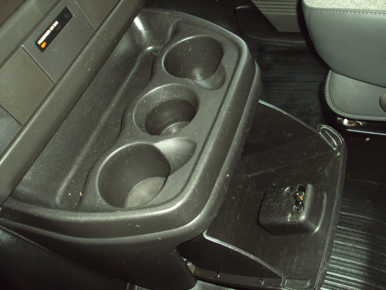 Chevrolet Express Cargo Van AWD 1500 135" 2014