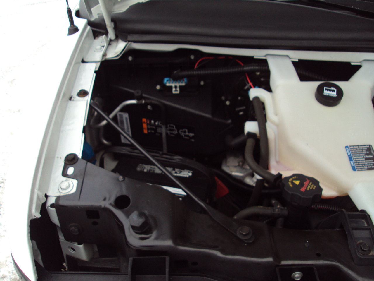 Chevrolet Express Cargo Van AWD 1500 135" 2014