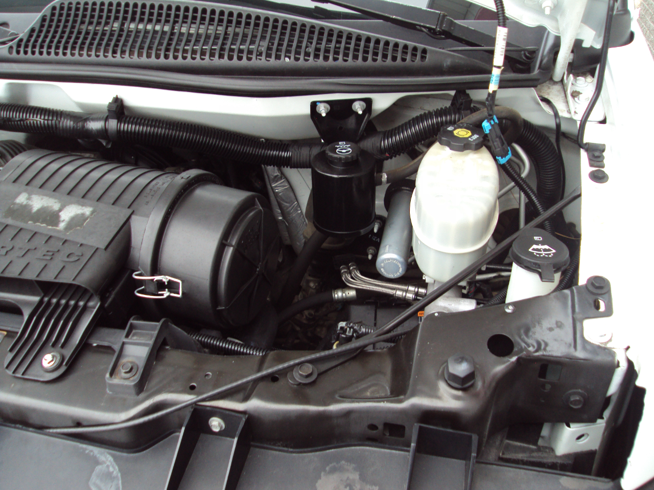 Chevrolet Express Cargo Van AWD 1500 135" 2014