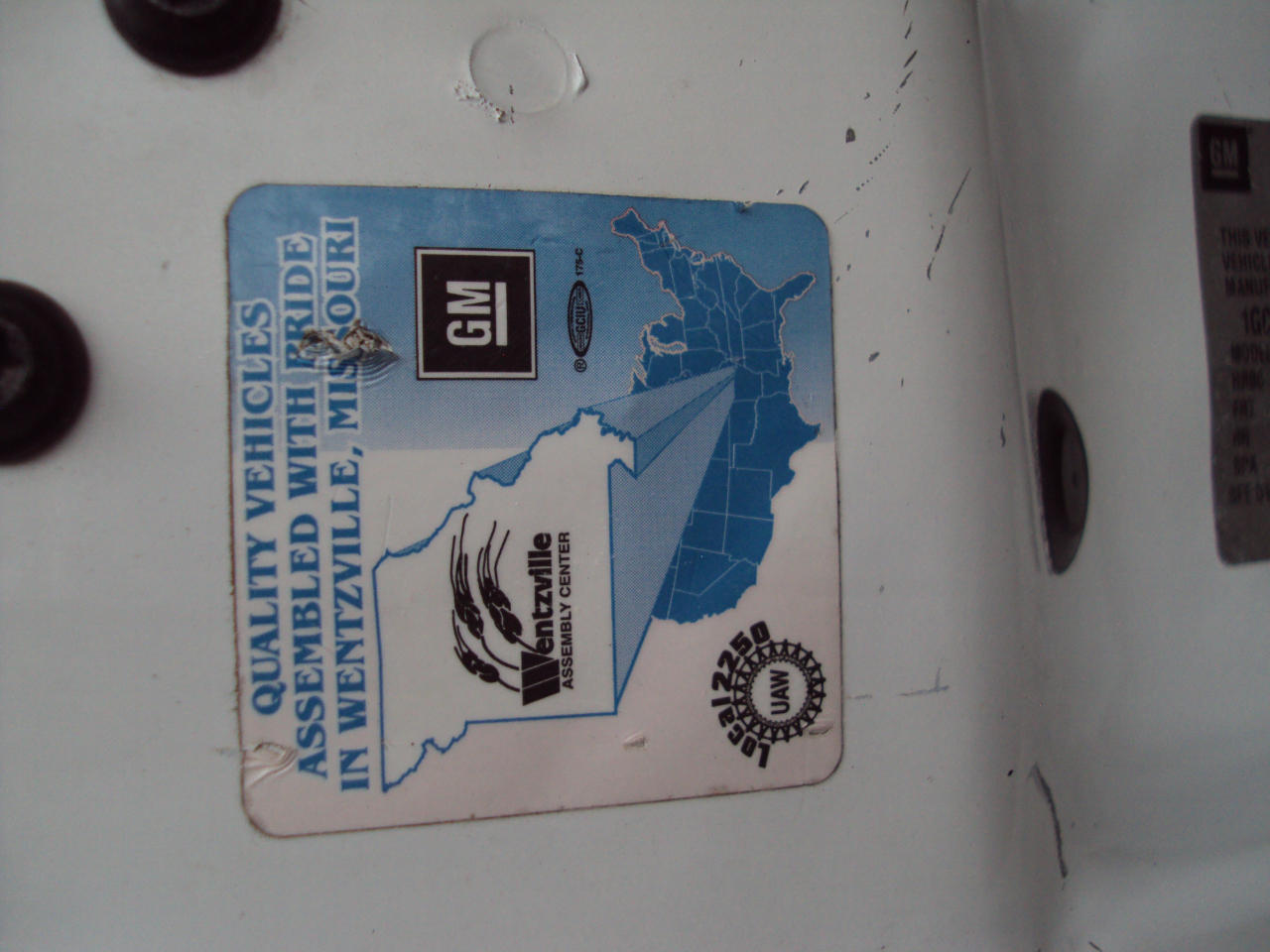 Chevrolet Express Cargo Van AWD 1500 135" 2014