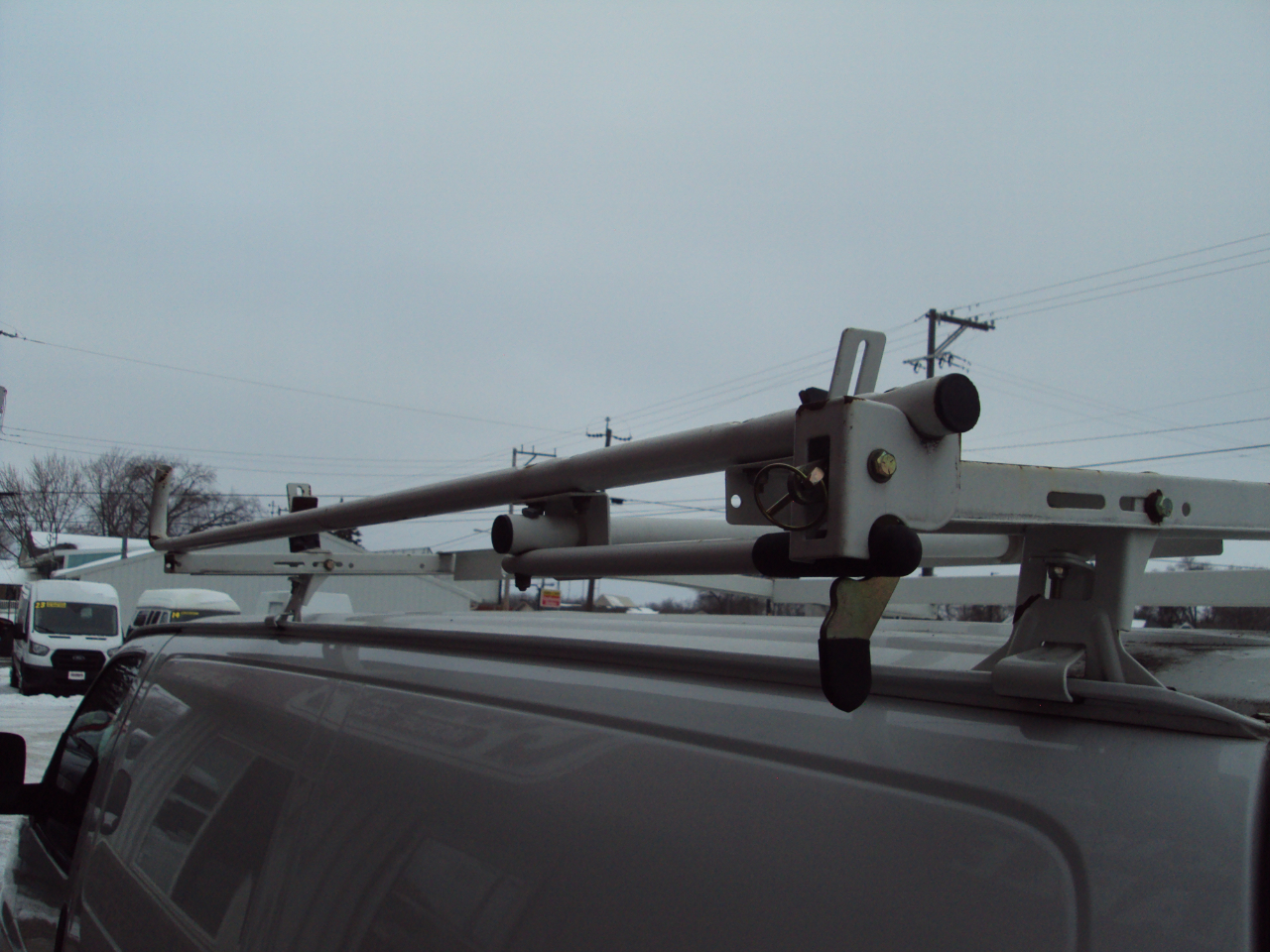 Chevrolet Express Cargo Van AWD 1500 135" 2014