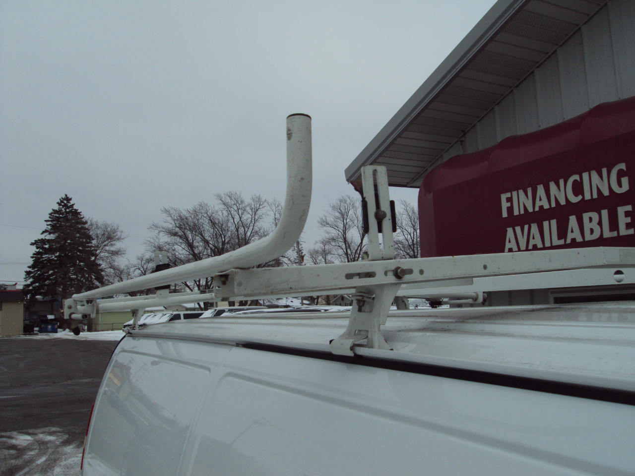 Chevrolet Express Cargo Van AWD 1500 135" 2014