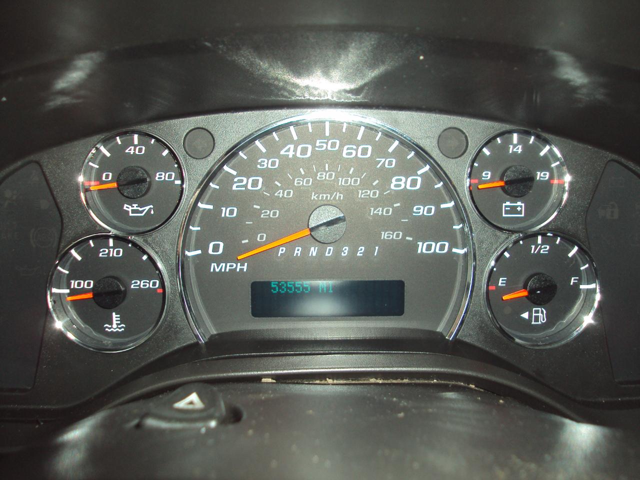 Chevrolet Express Cargo Van AWD 1500 135" 2014