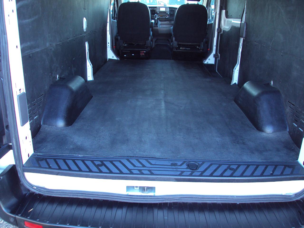 Ford Transit Cargo Van T-250 130" Med Rf 9070 GVWR AWD 2023