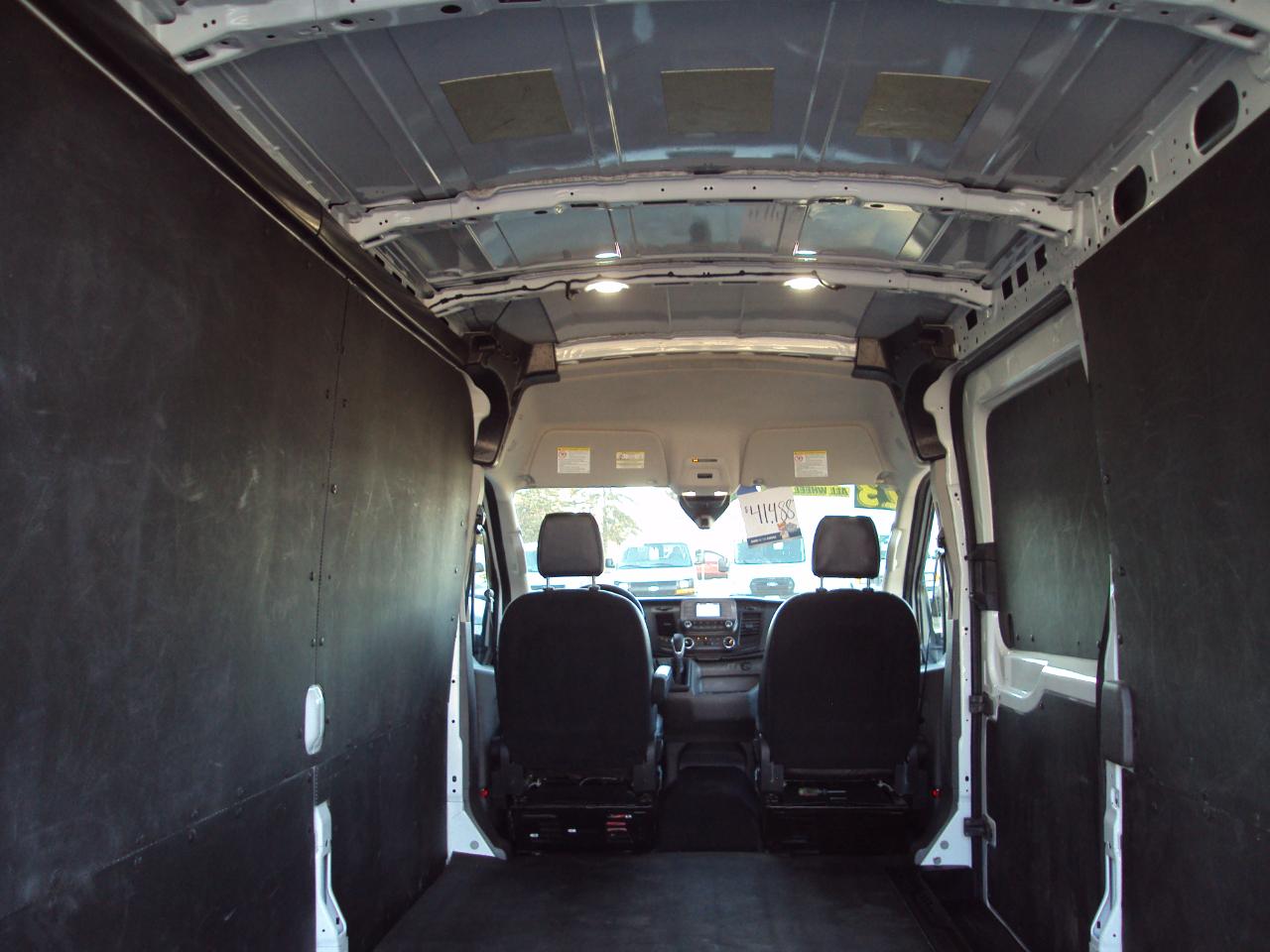 Ford Transit Cargo Van T-250 130" Med Rf 9070 GVWR AWD 2023