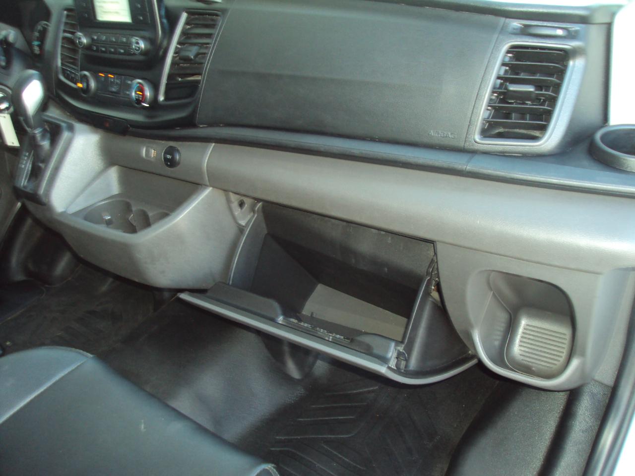 Ford Transit Cargo Van T-250 130" Med Rf 9070 GVWR AWD 2023