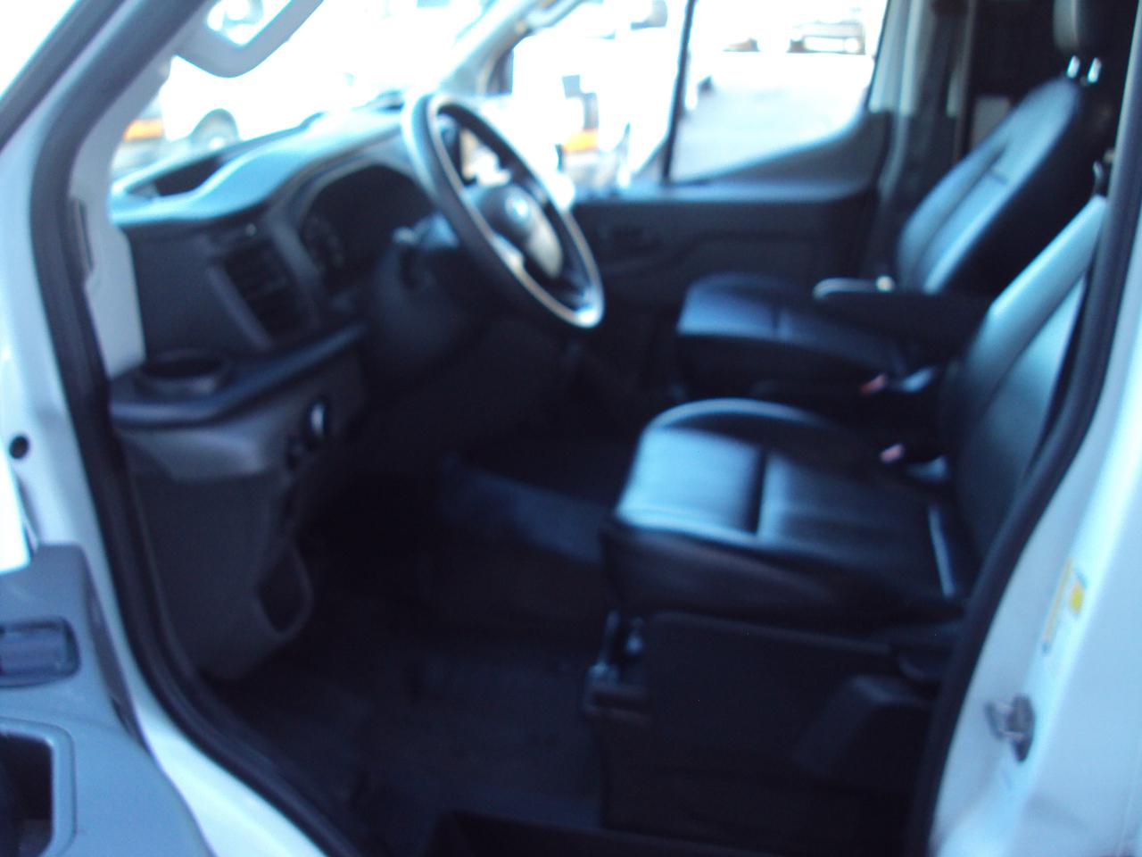 Ford Transit Cargo Van T-250 130" Med Rf 9070 GVWR AWD 2023