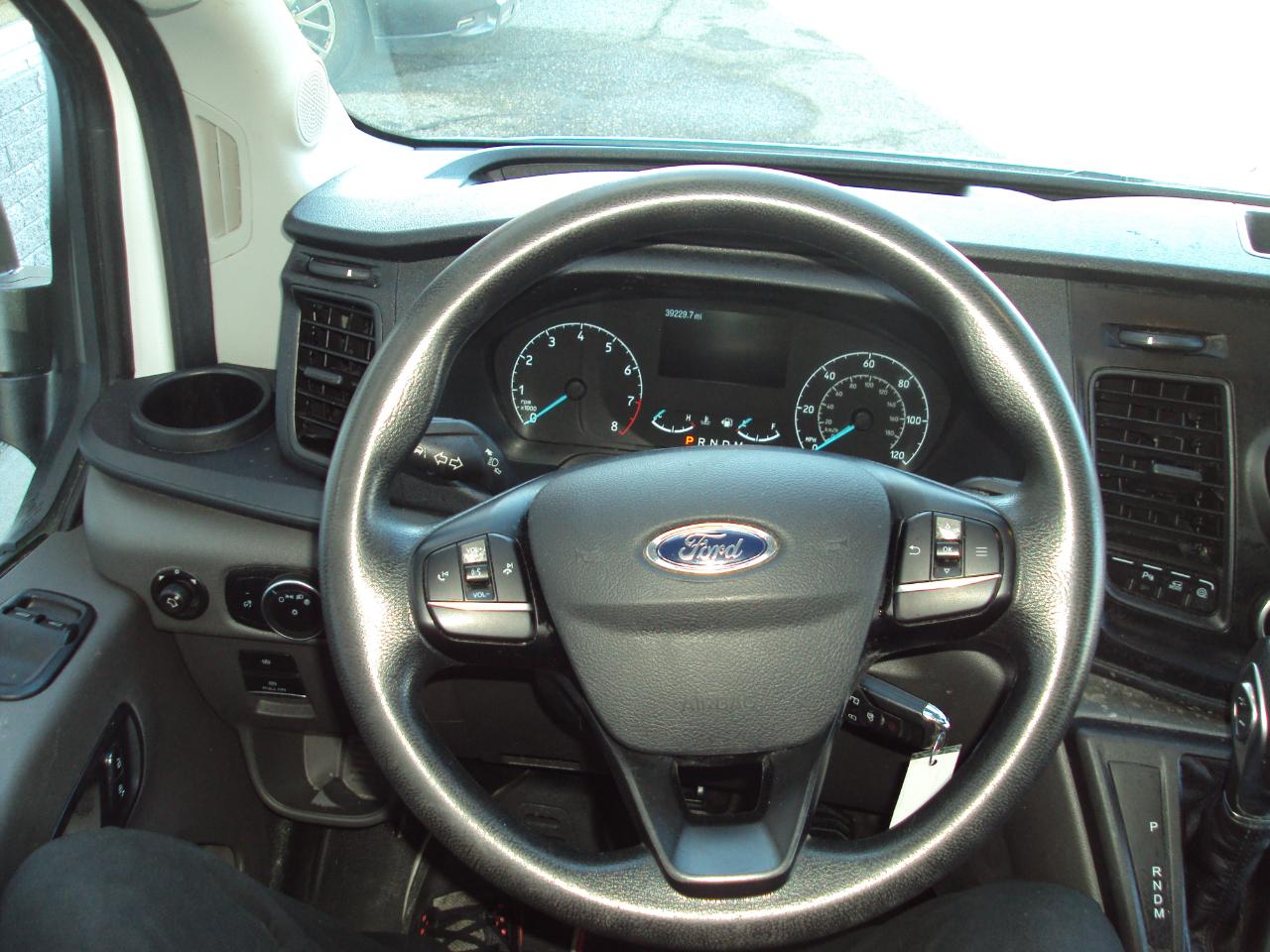 Ford Transit Cargo Van T-250 130" Med Rf 9070 GVWR AWD 2023