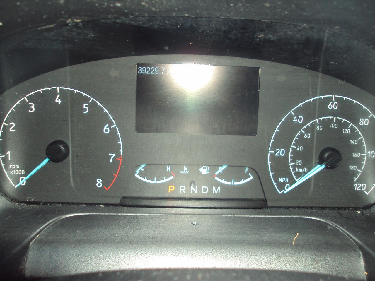 Ford Transit Cargo Van T-250 130" Med Rf 9070 GVWR AWD 2023