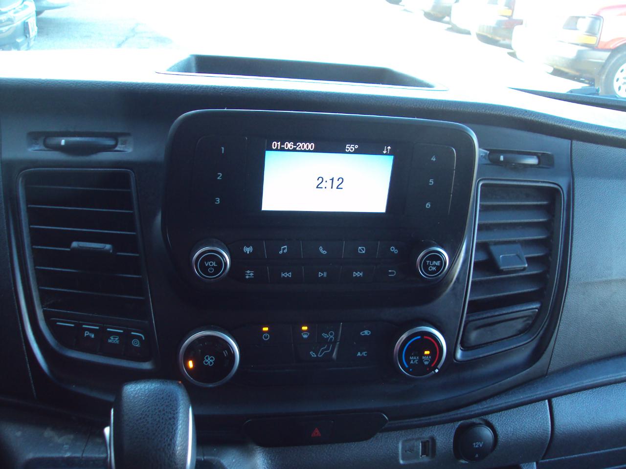 Ford Transit Cargo Van T-250 130" Med Rf 9070 GVWR AWD 2023