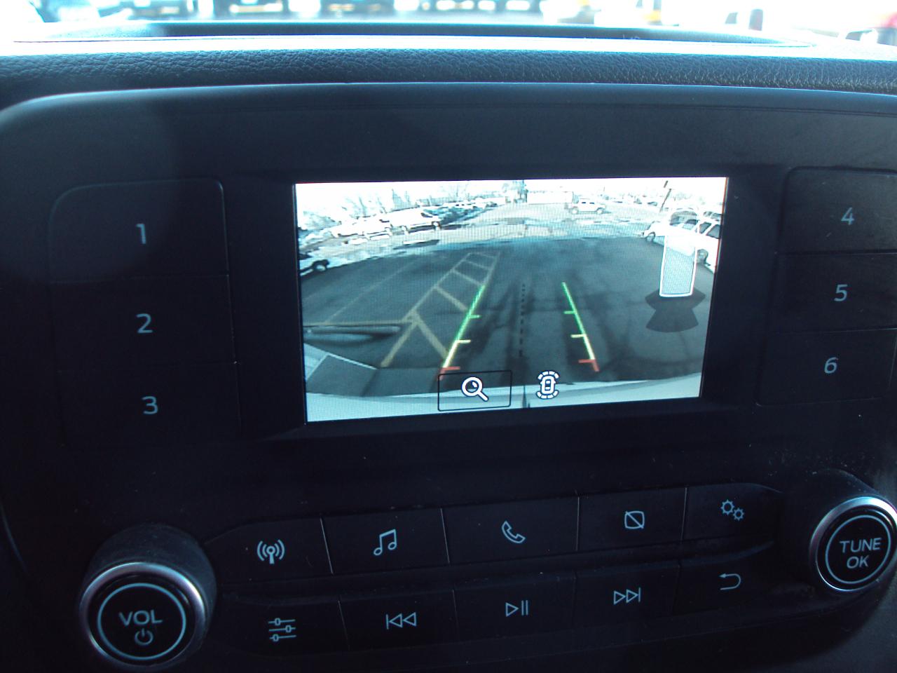 Ford Transit Cargo Van T-250 130" Med Rf 9070 GVWR AWD 2023