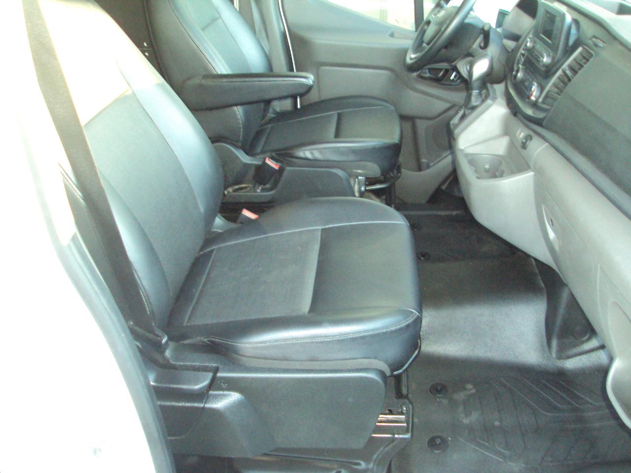 Ford Transit Cargo Van T-250 130" Med Rf 9070 GVWR AWD 2023