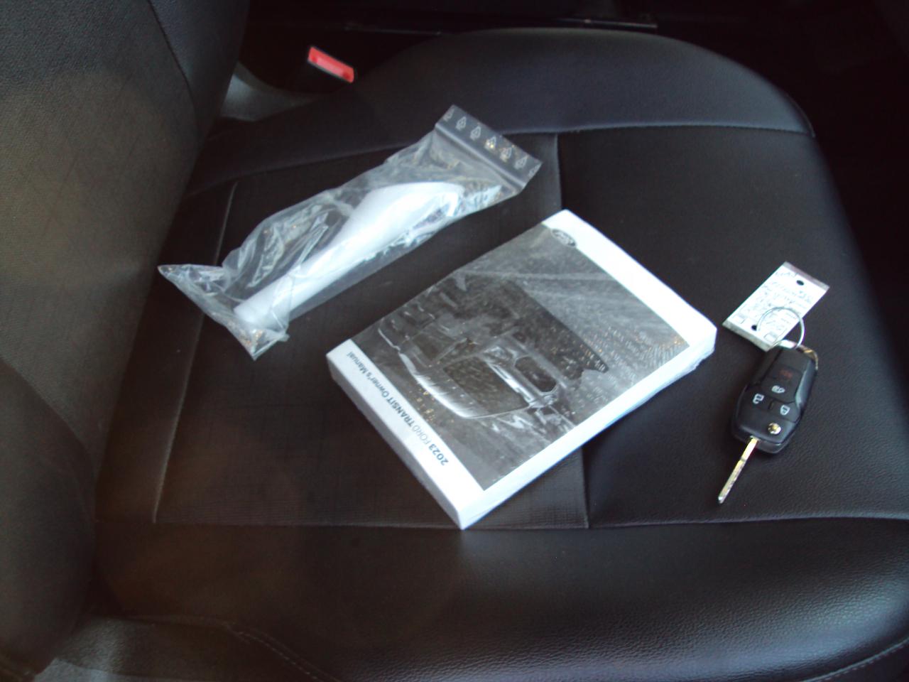 Ford Transit Cargo Van T-250 130" Med Rf 9070 GVWR AWD 2023