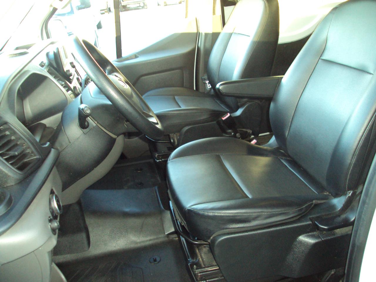 Ford Transit Cargo Van T-250 130" Med Rf 9070 GVWR AWD 2023