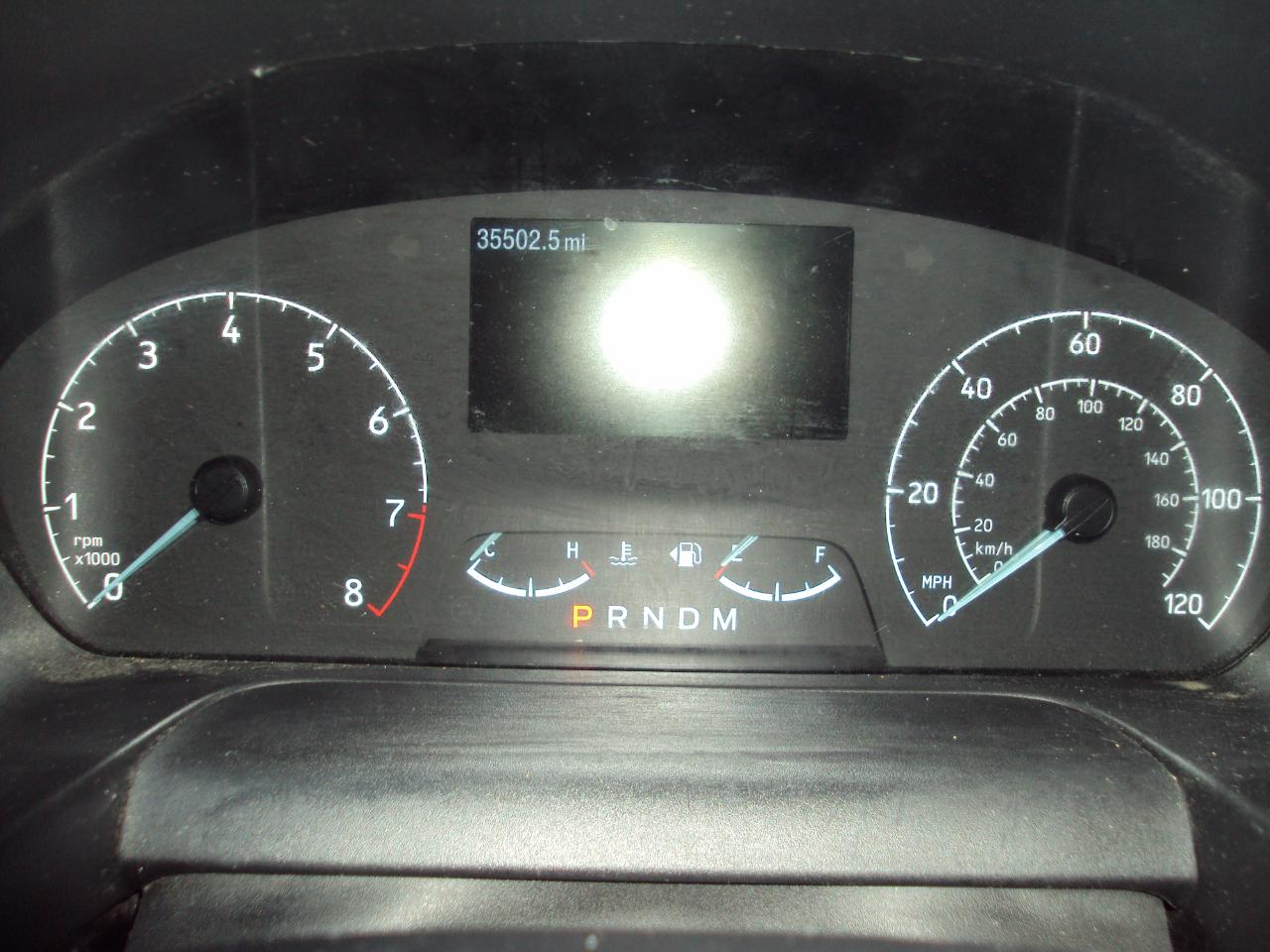 Ford Transit Cargo Van T-250 130" Med Rf 9070 GVWR AWD 2023