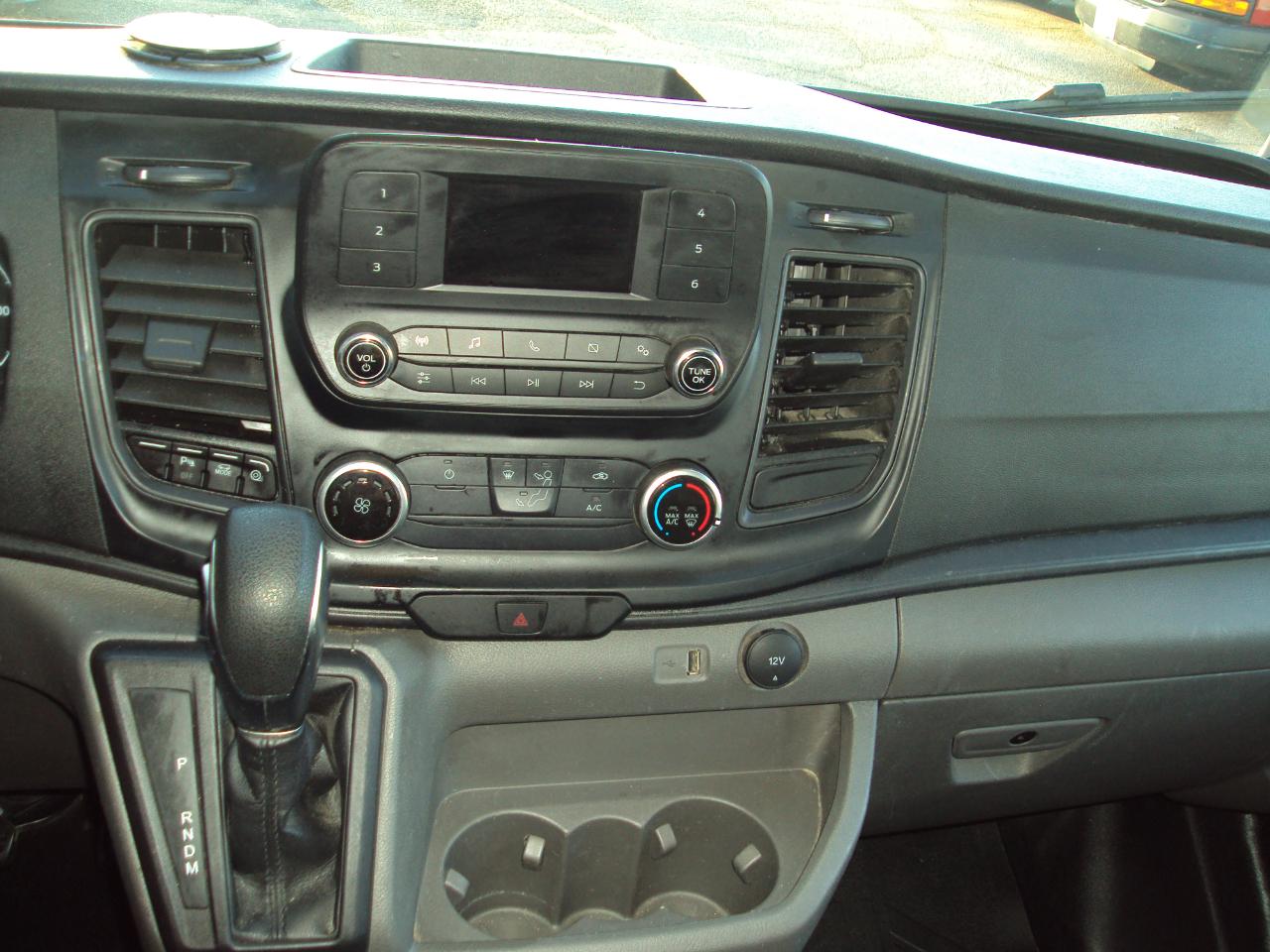 Ford Transit Cargo Van T-250 130" Med Rf 9070 GVWR AWD 2023