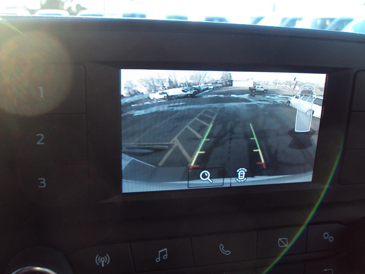 Ford Transit Cargo Van T-250 130" Med Rf 9070 GVWR AWD 2023