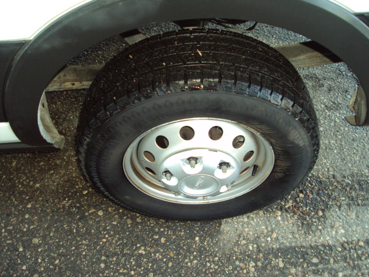 Ford Transit Cargo Van T-250 130" Med Rf 9070 GVWR AWD 2023