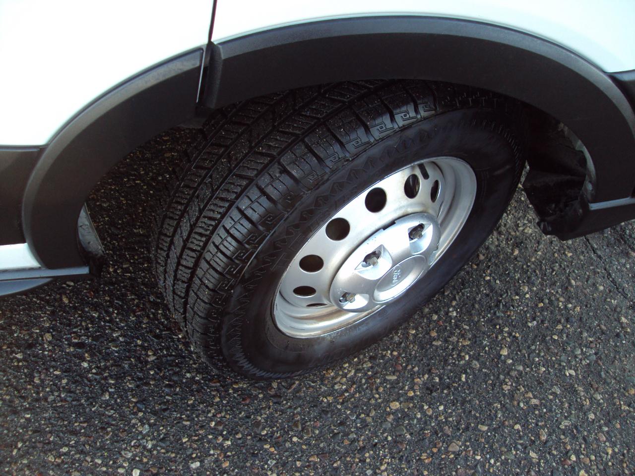 Ford Transit Cargo Van T-250 130" Med Rf 9070 GVWR AWD 2023