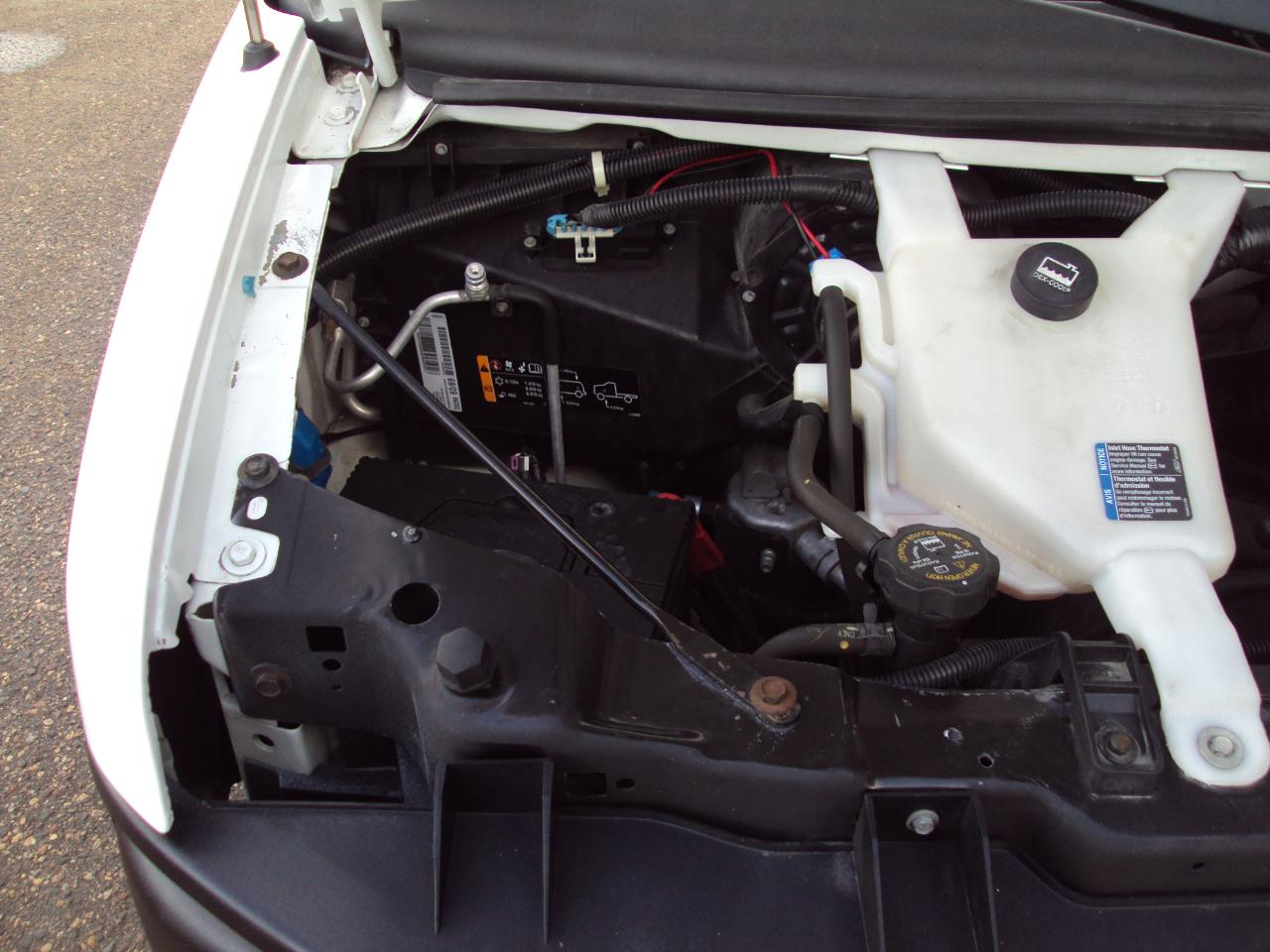 Chevrolet Express Cargo Van AWD 1500 135" 2013