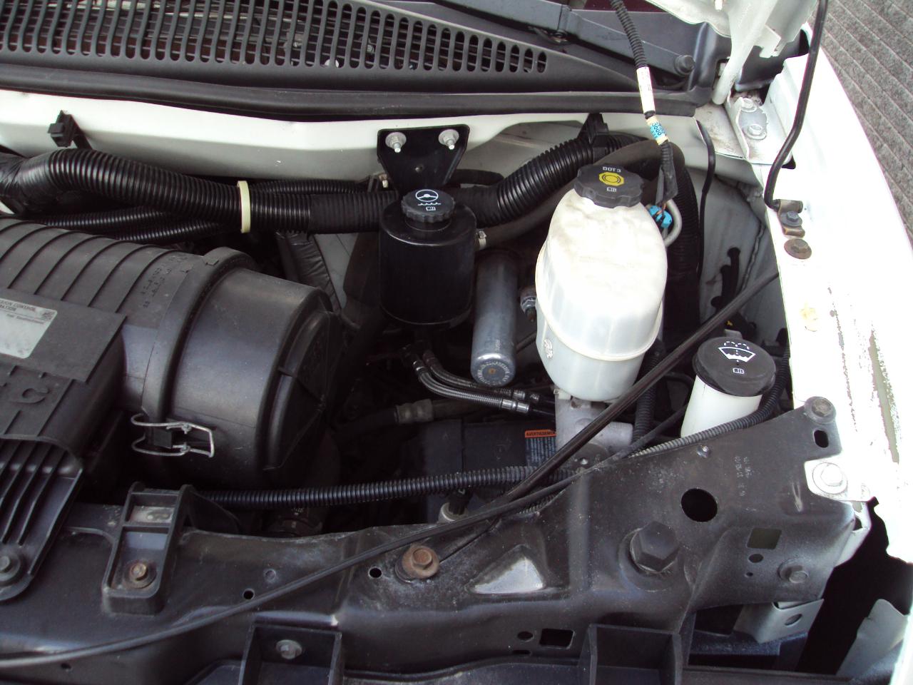 Chevrolet Express Cargo Van AWD 1500 135" 2013