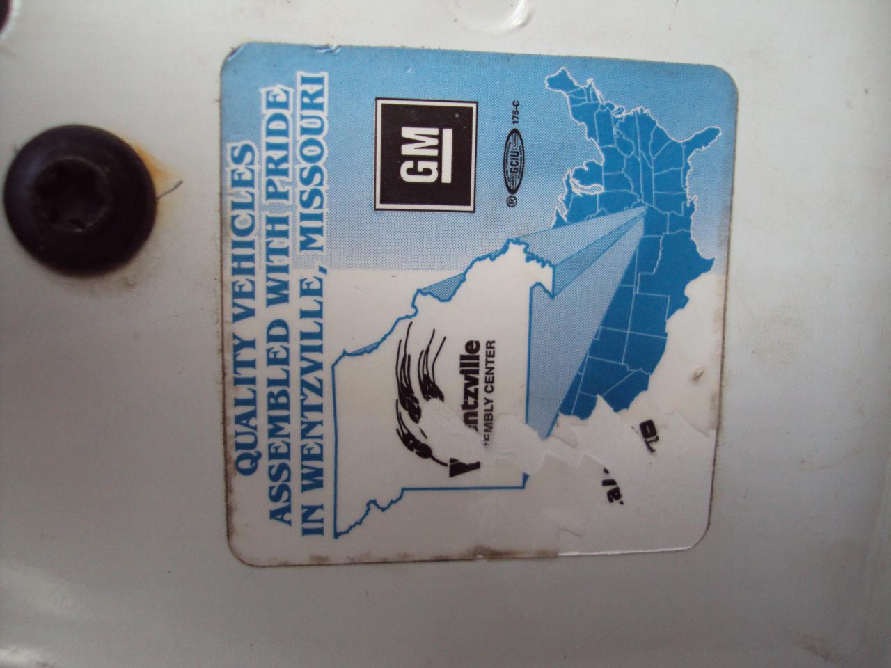 Chevrolet Express Cargo Van AWD 1500 135" 2013