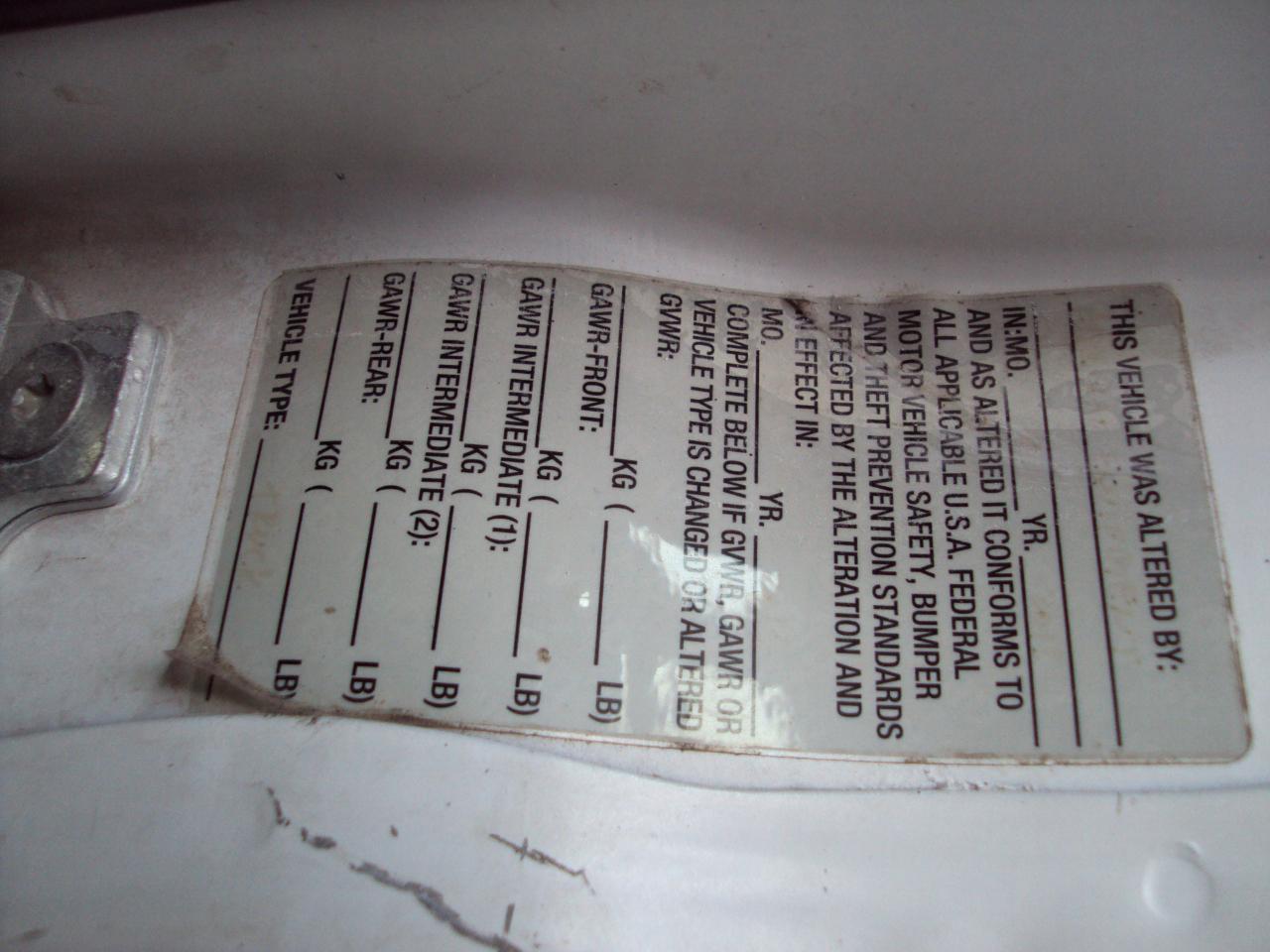 Chevrolet Express Cargo Van AWD 1500 135" 2013