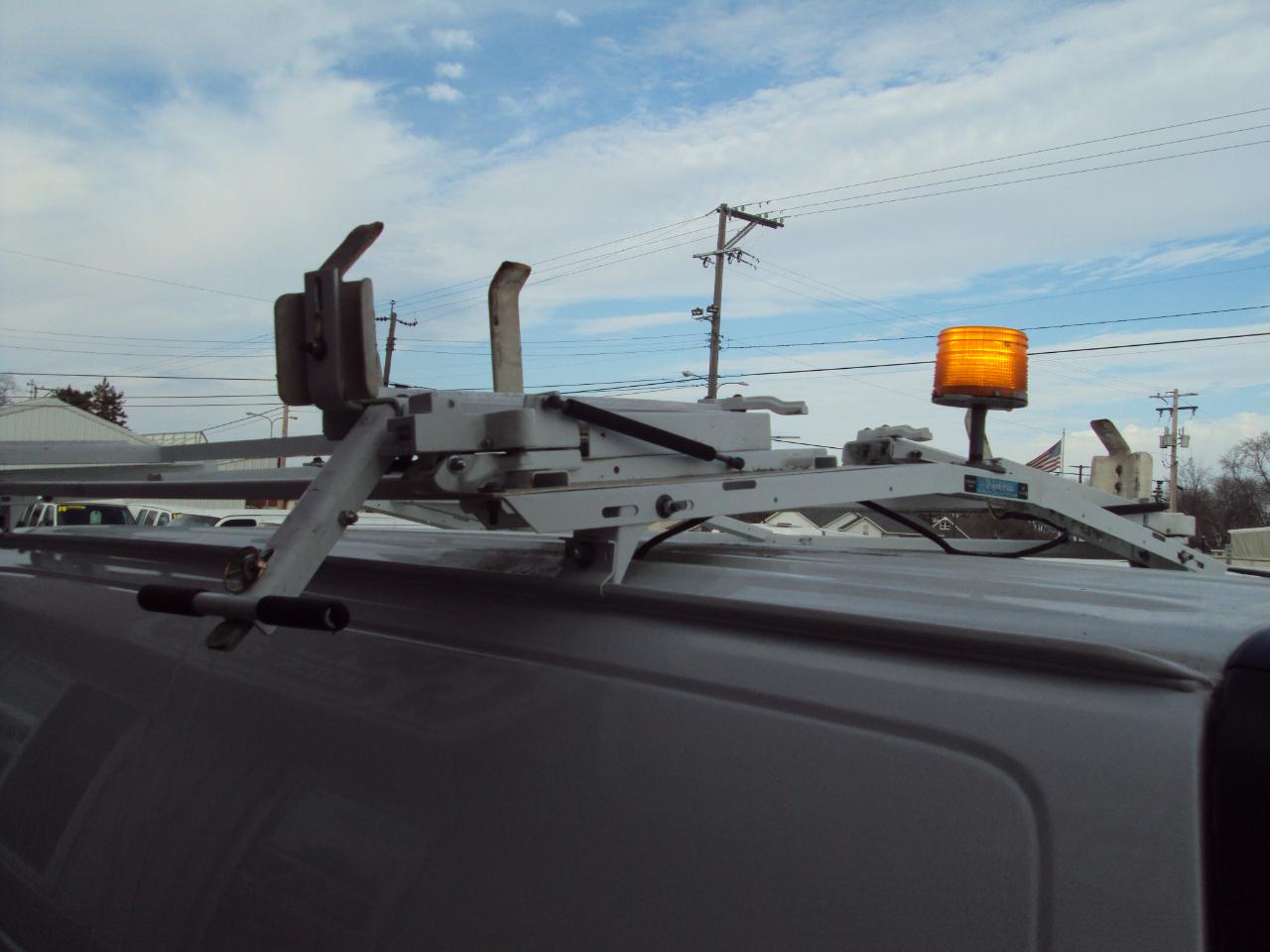 Chevrolet Express Cargo Van AWD 1500 135" 2013