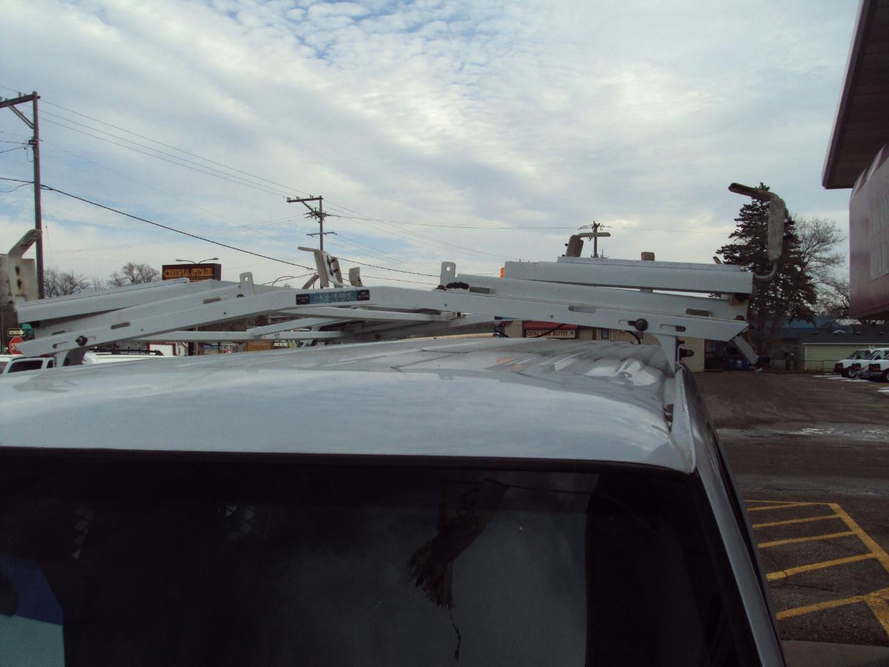 Chevrolet Express Cargo Van AWD 1500 135" 2013