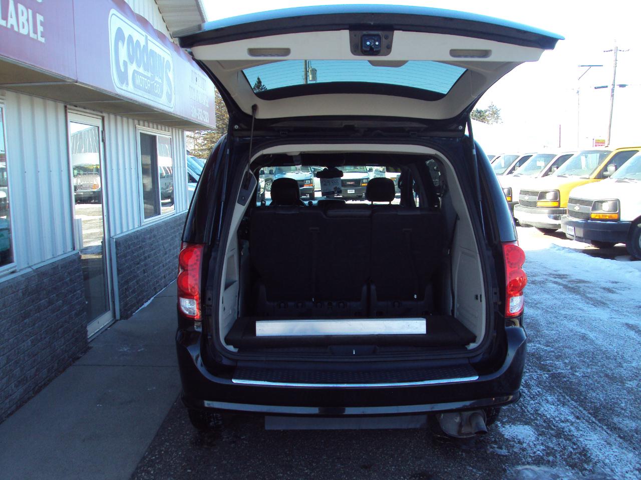 Dodge Grand Caravan  2017