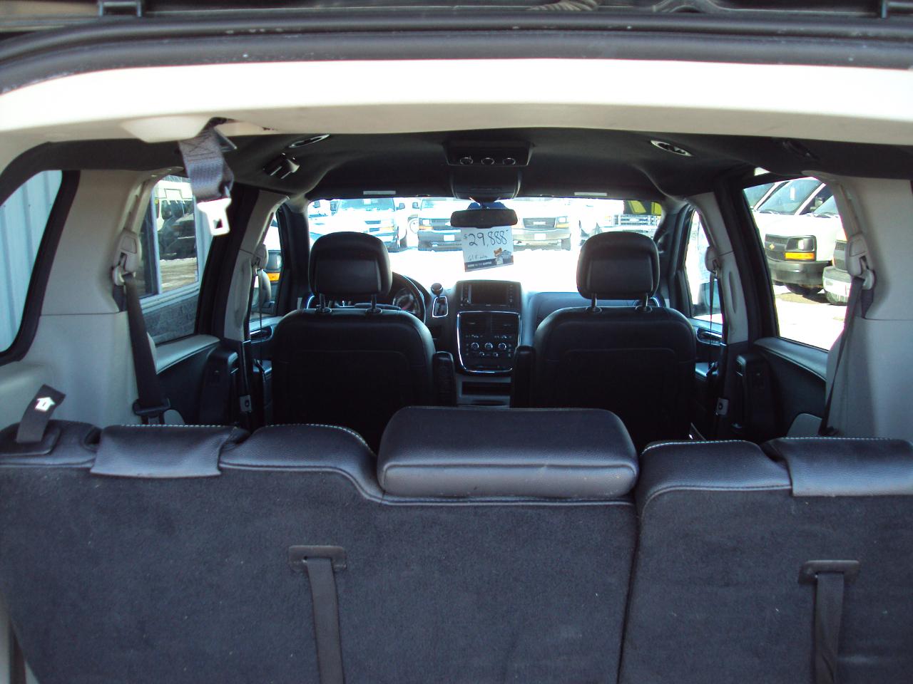 Dodge Grand Caravan  2017