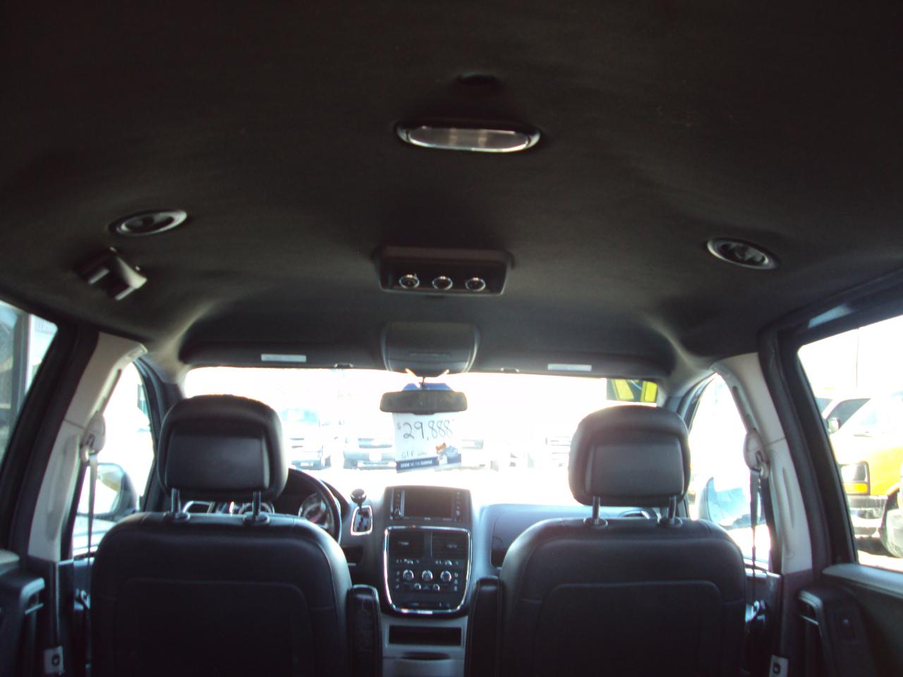 Dodge Grand Caravan  2017