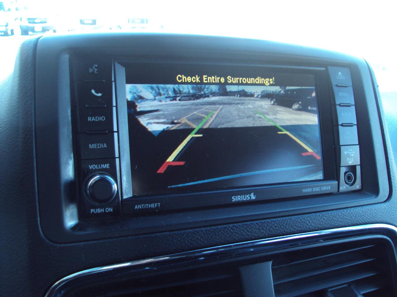 Dodge Grand Caravan  2017