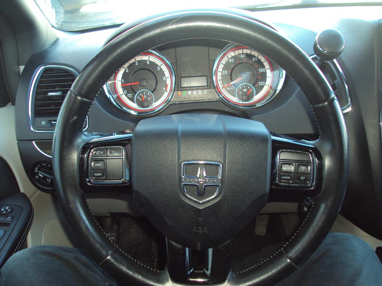 Dodge Grand Caravan  2017