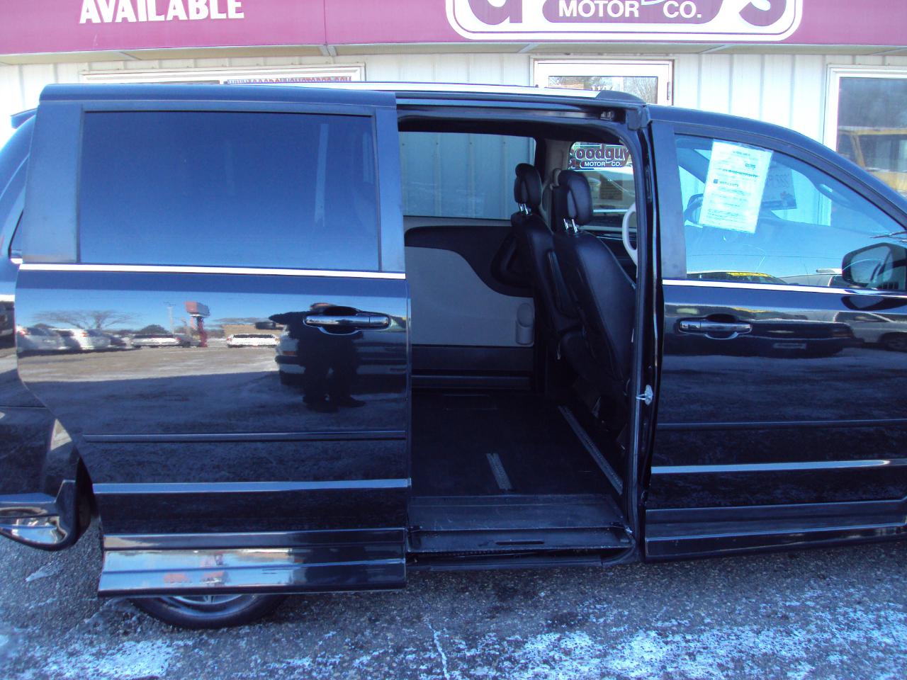 Dodge Grand Caravan  2017