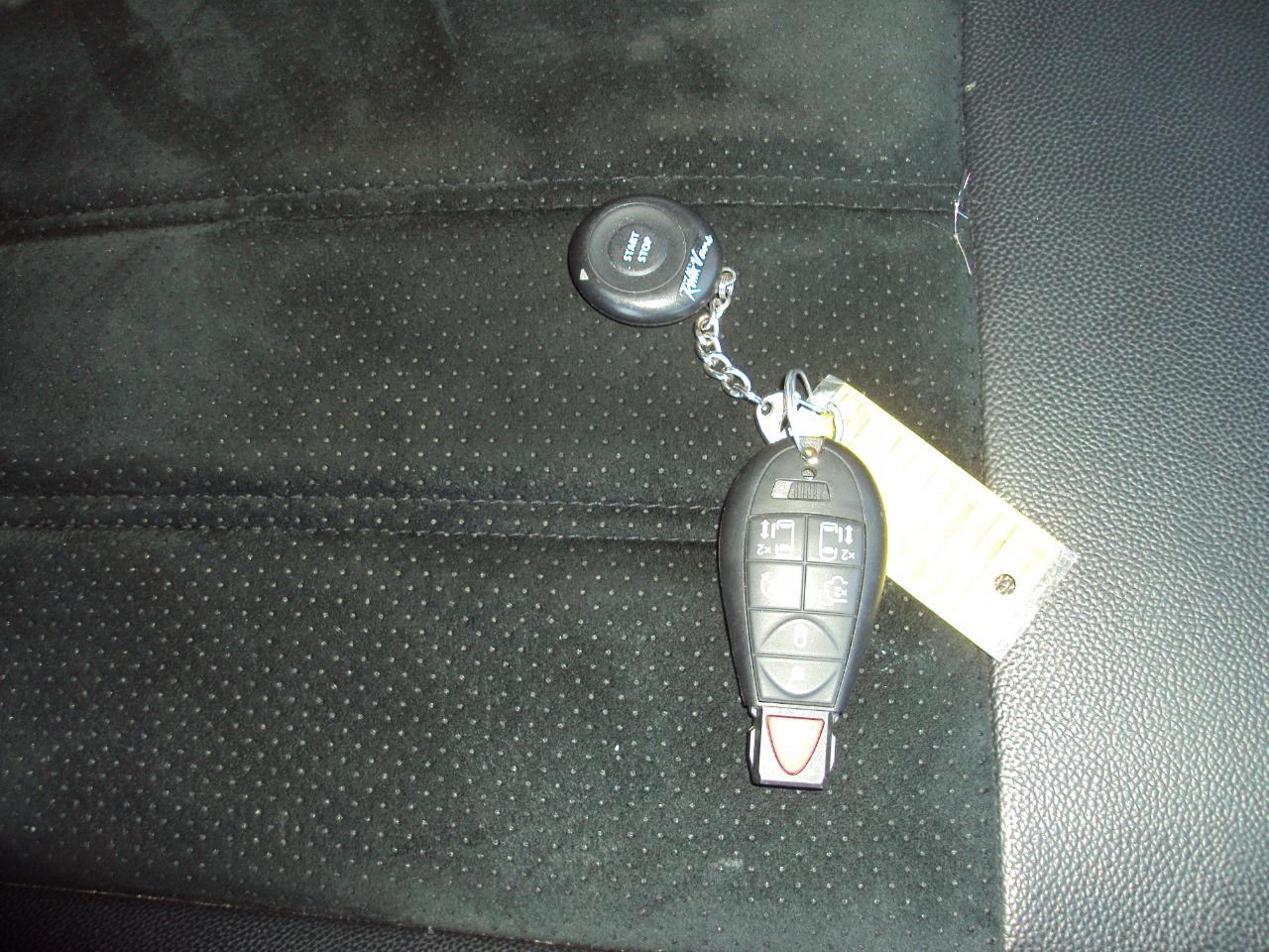 Dodge Grand Caravan  2017