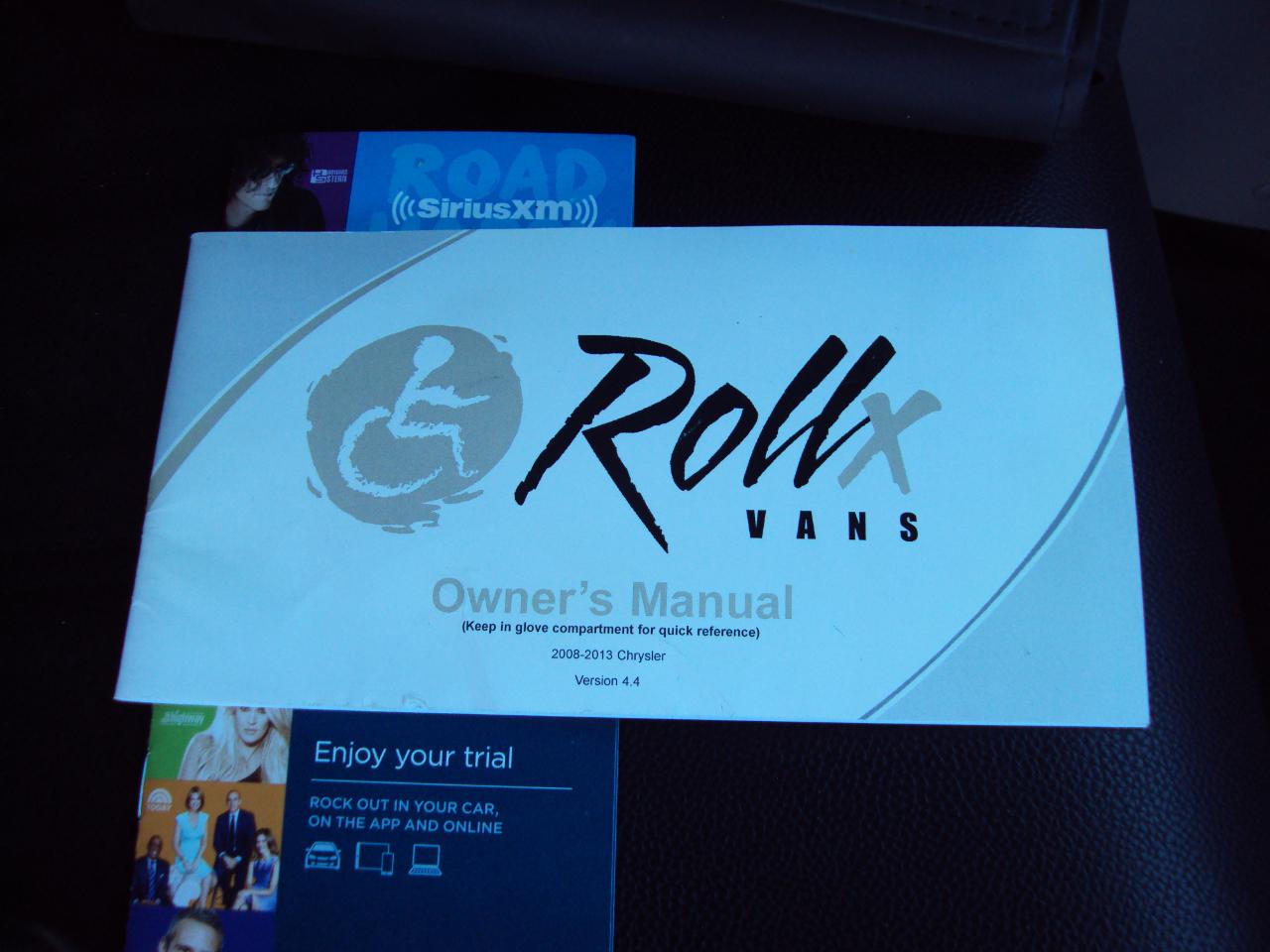 Dodge Grand Caravan  2017