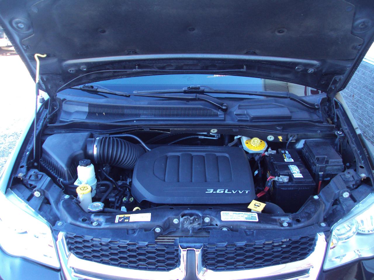 Dodge Grand Caravan  2017