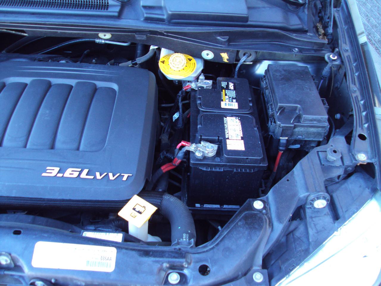 Dodge Grand Caravan  2017