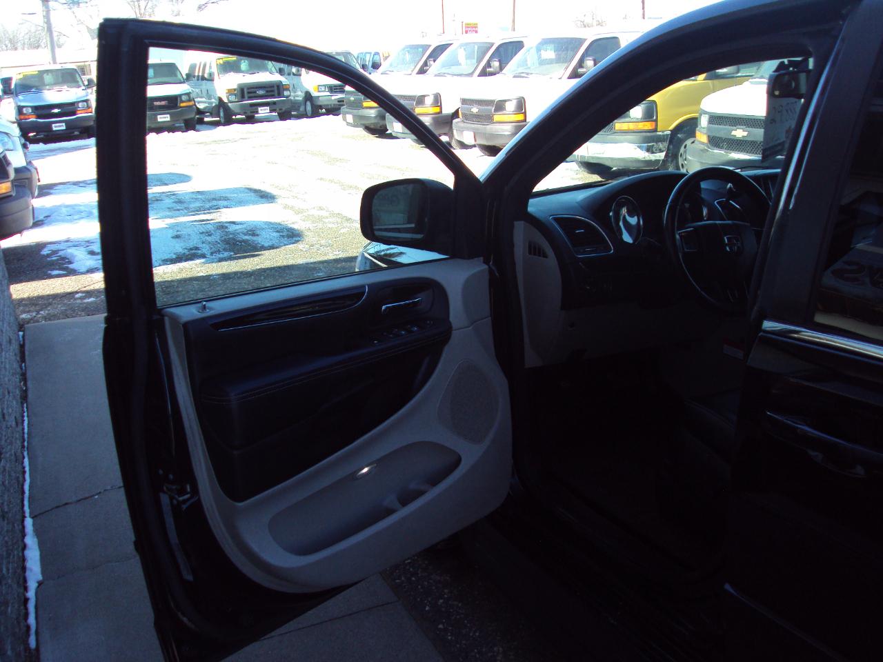 Dodge Grand Caravan  2017