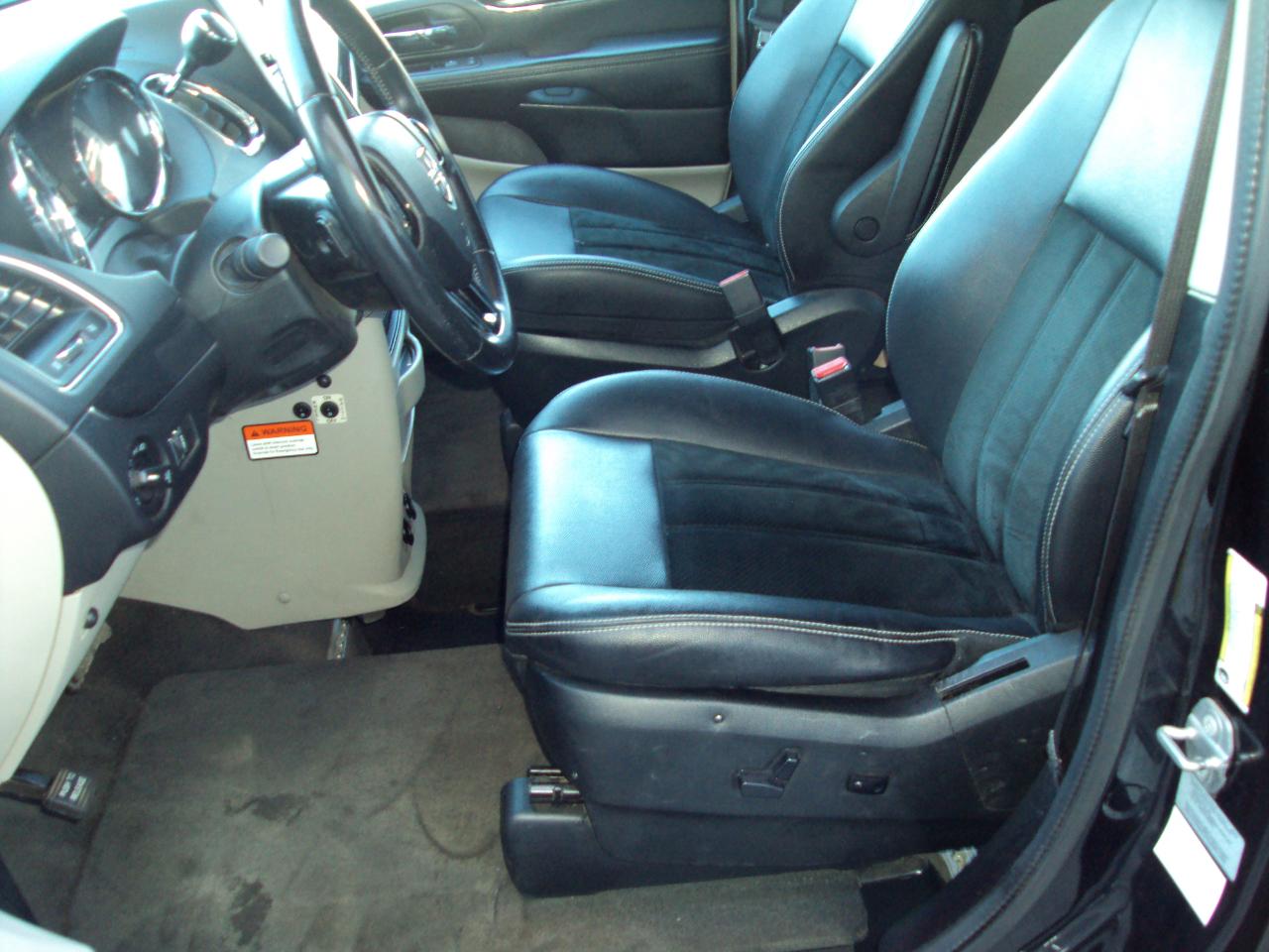 Dodge Grand Caravan  2017