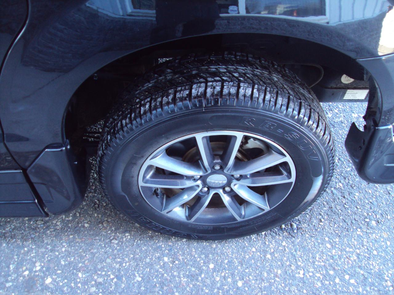 Dodge Grand Caravan  2017