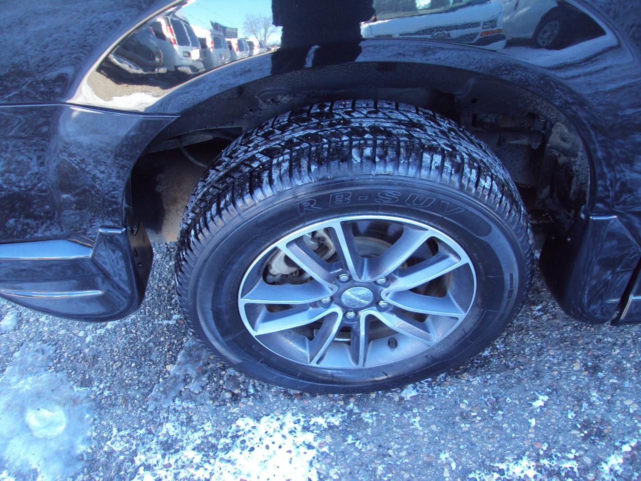 Dodge Grand Caravan  2017