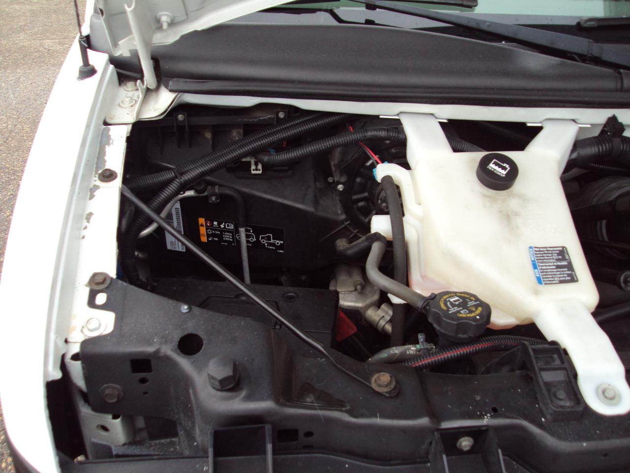 Chevrolet Express Cargo Van AWD 1500 135" 2013