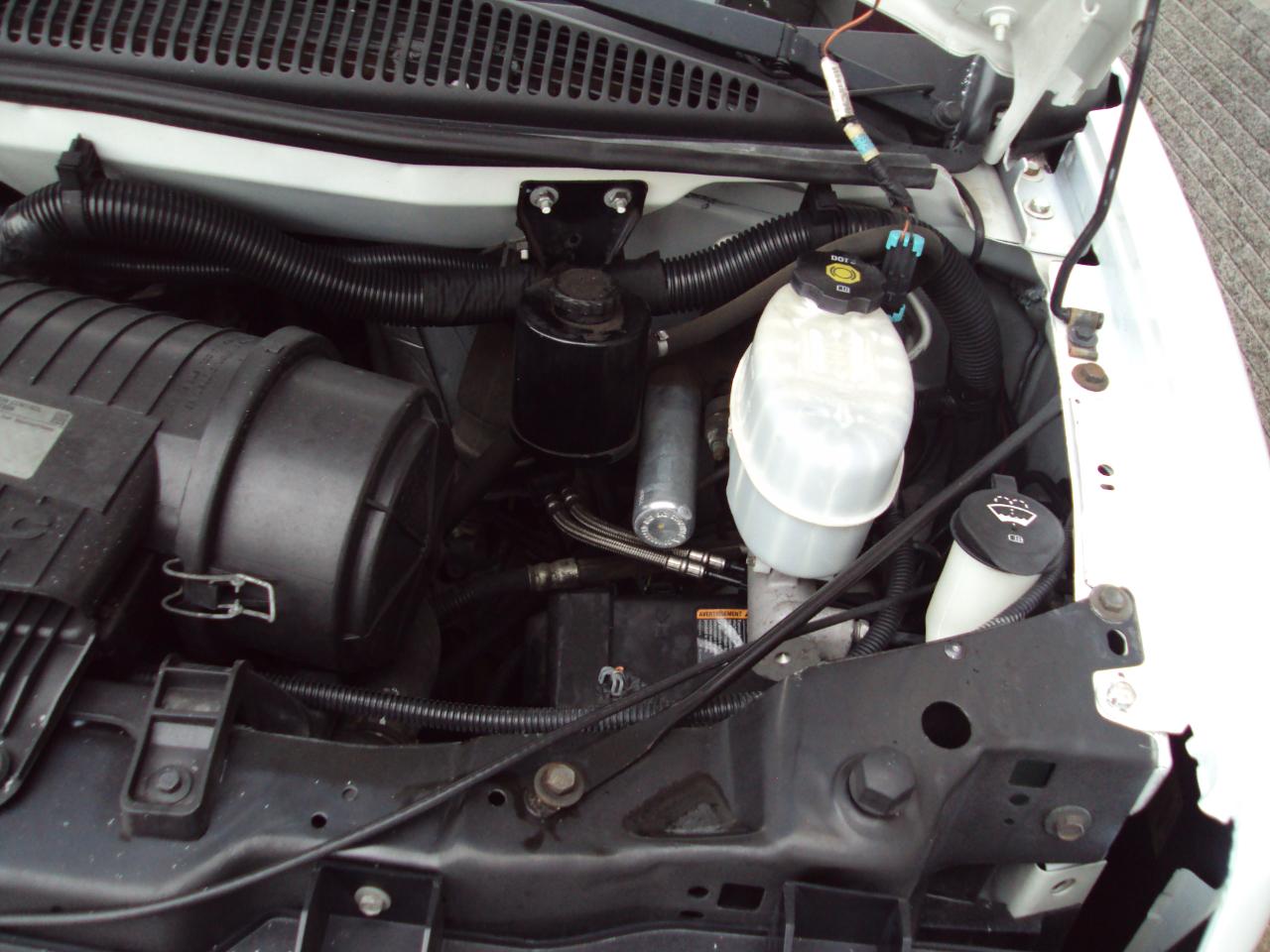 Chevrolet Express Cargo Van AWD 1500 135" 2013