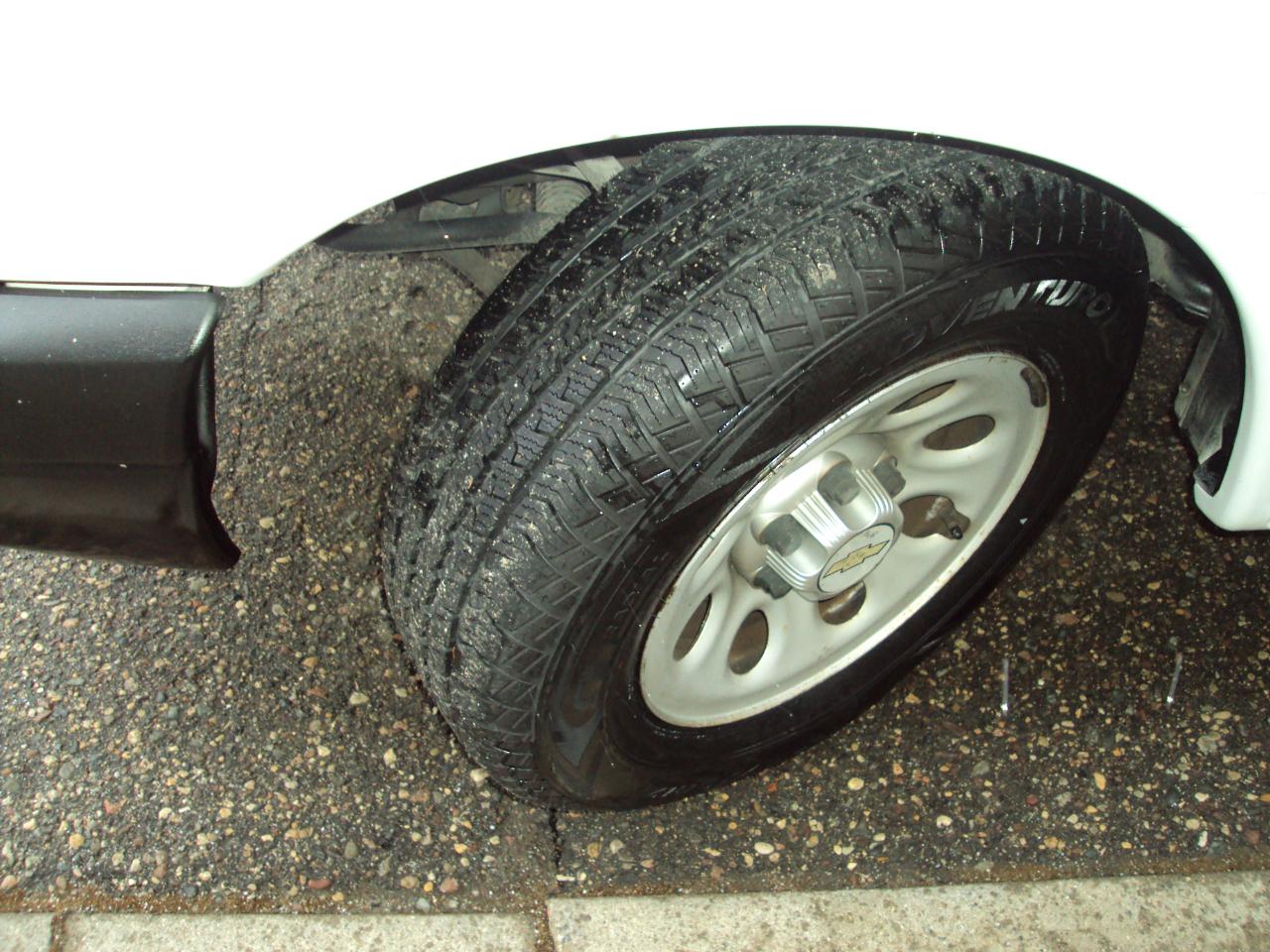 Chevrolet Express Cargo Van AWD 1500 135" 2013