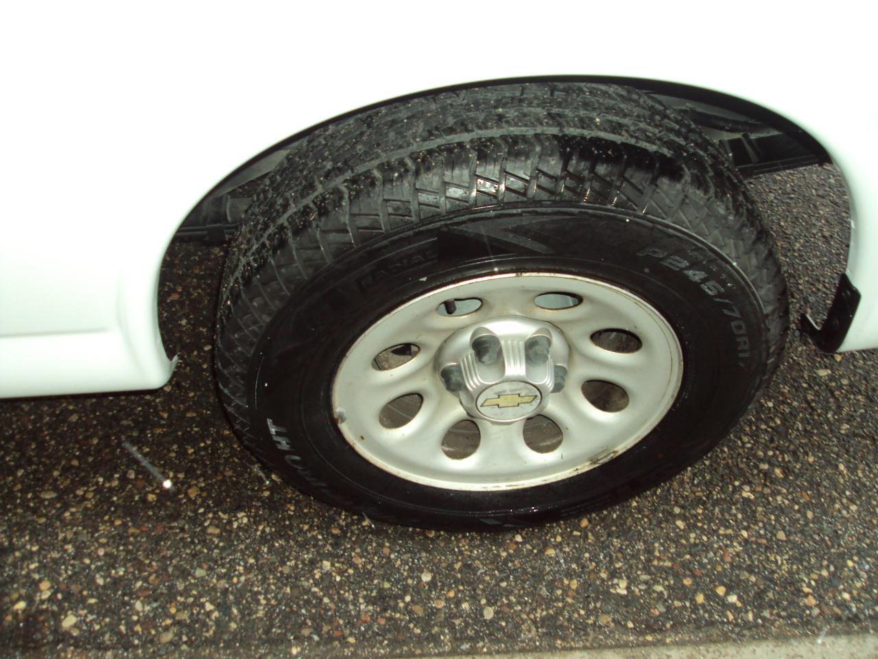 Chevrolet Express Cargo Van AWD 1500 135" 2013