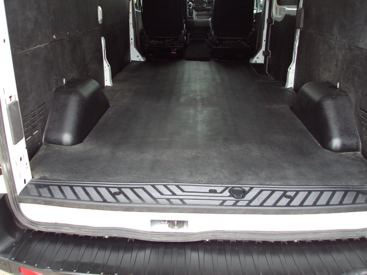 Ford Transit Cargo Van T-250 130" Med Rf 9070 GVWR AWD 2023