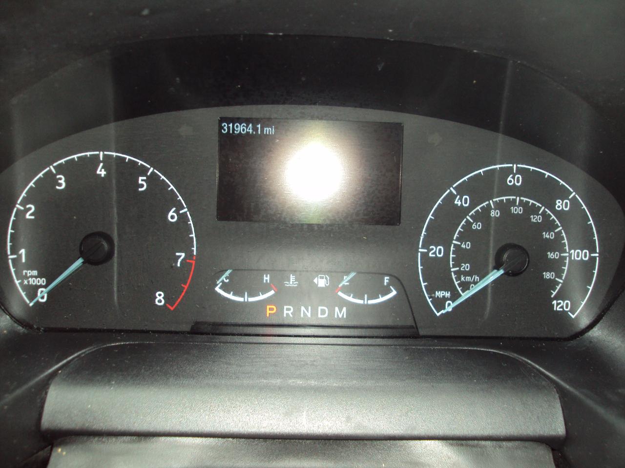 Ford Transit Cargo Van T-250 130" Med Rf 9070 GVWR AWD 2023